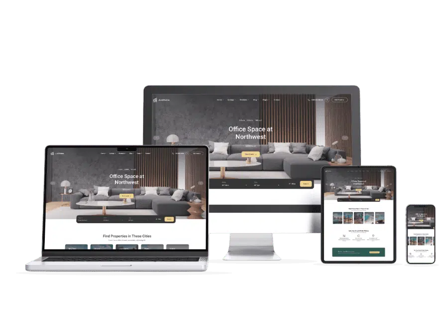 Web Design Development Agency