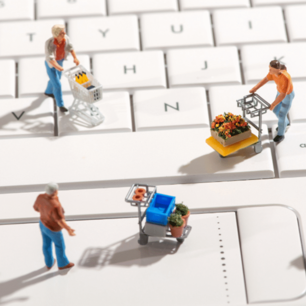 Multi-vendor Marketplace