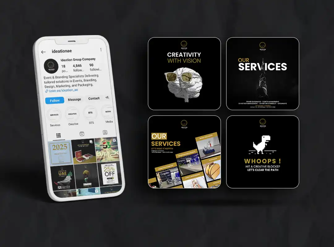 ideation group company-Digital Marketing Company