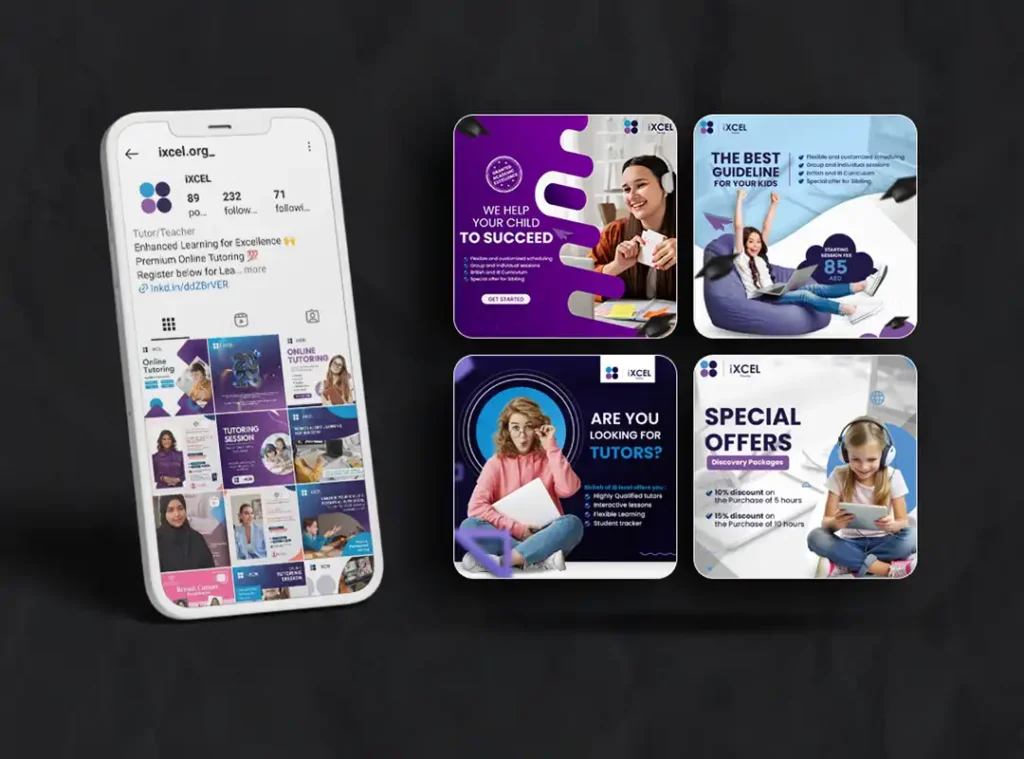 ixcel-Digital Marketing Company