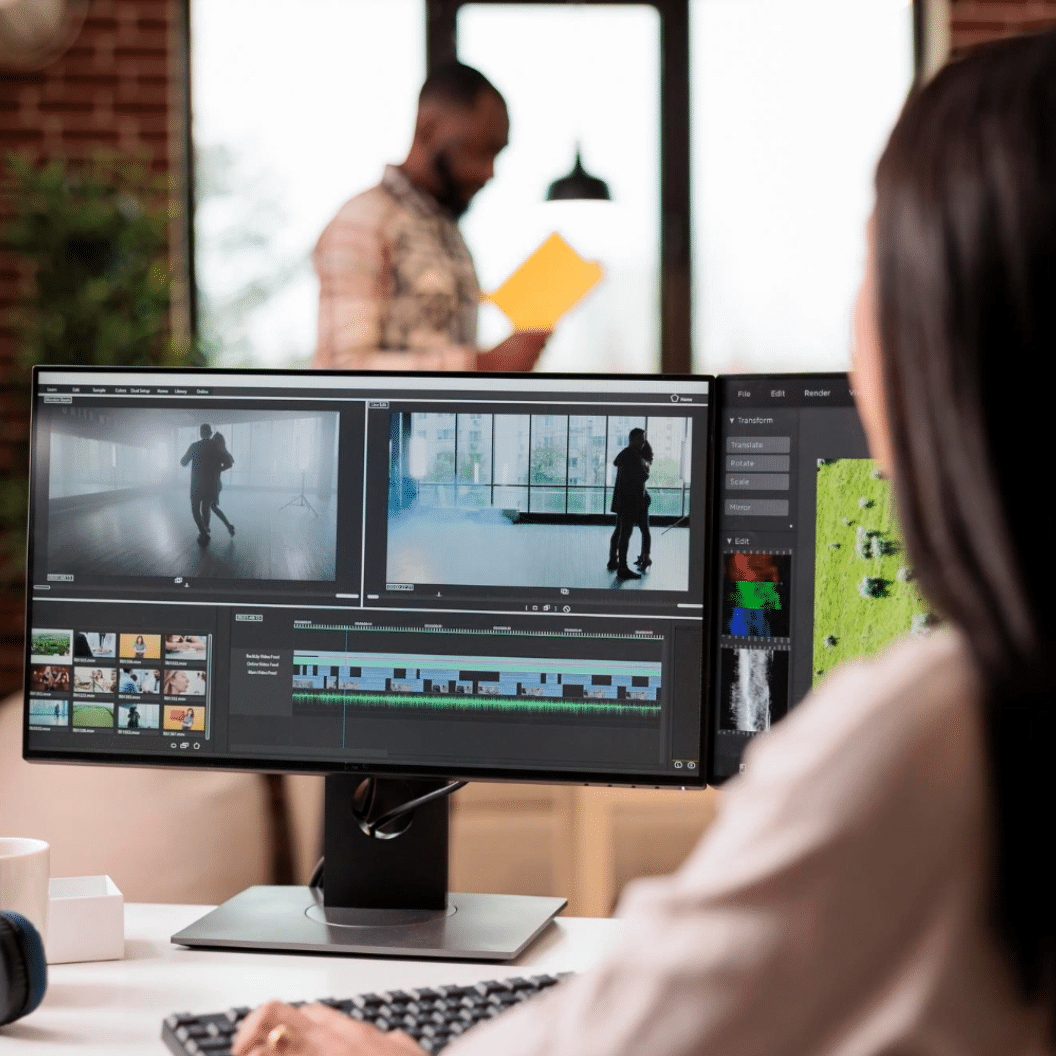 animation and video production