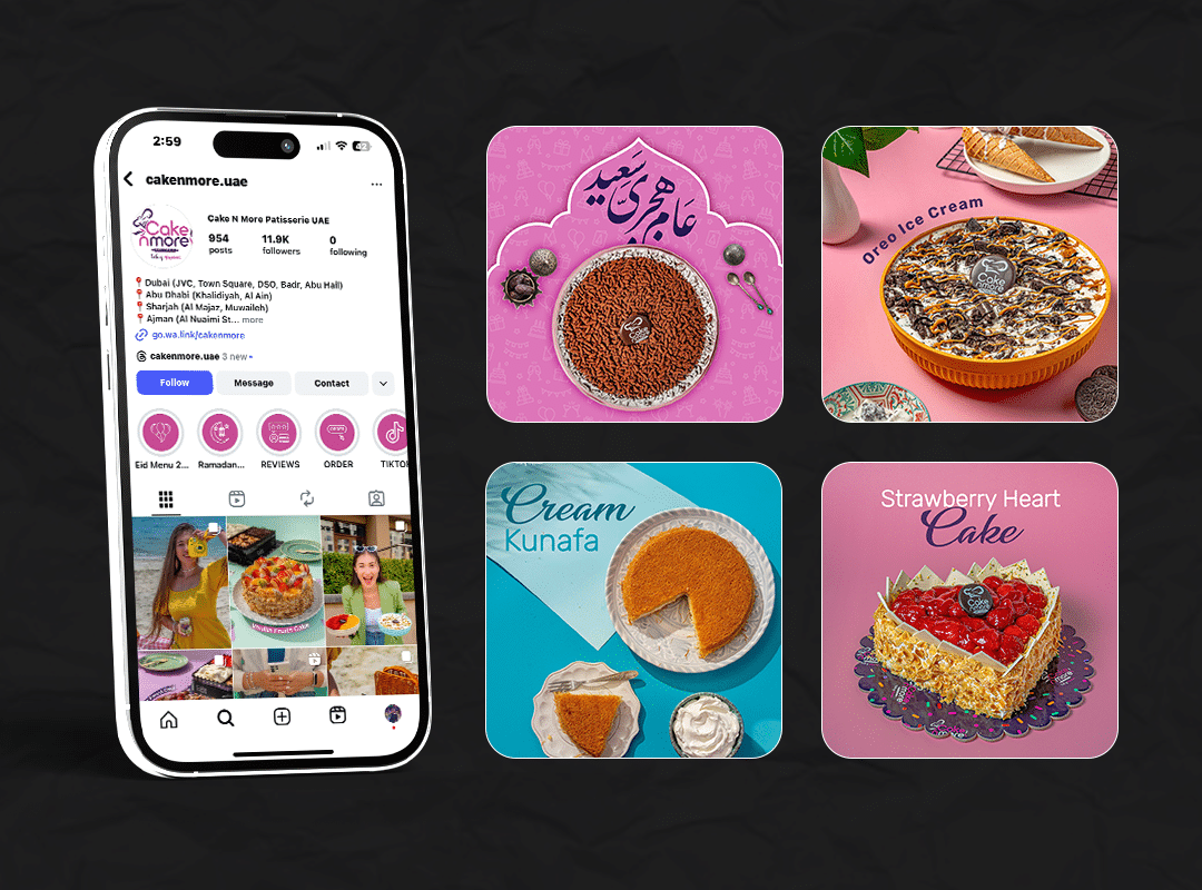 CNM-Digital Marketing Company UAE