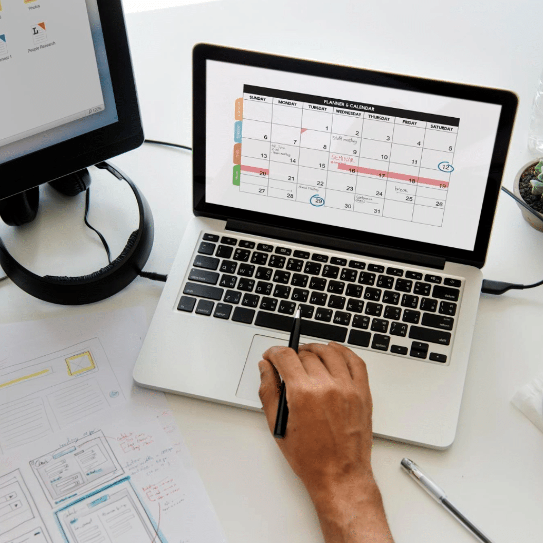 content calendar creation
