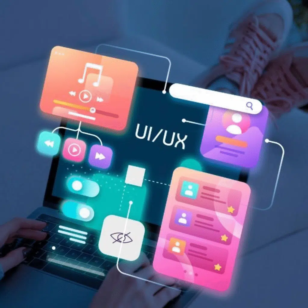 ui ux design