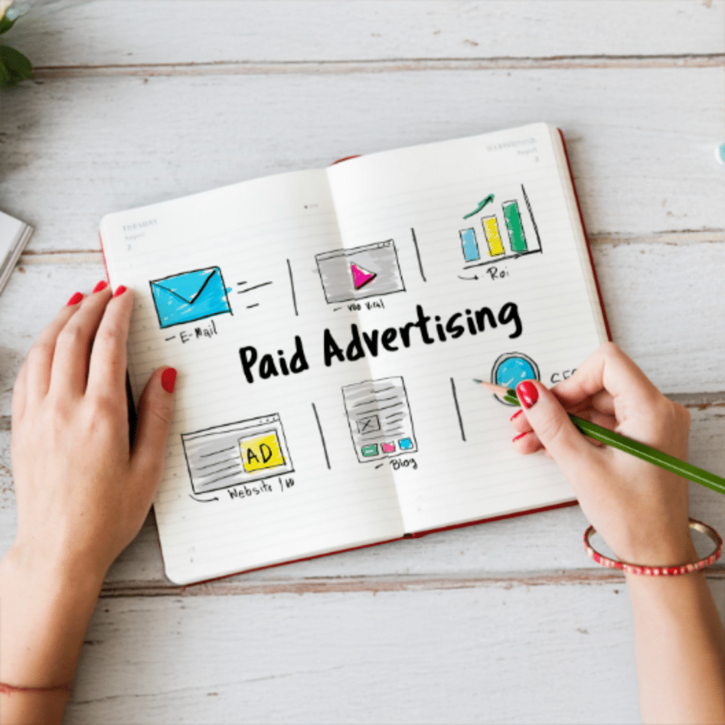 paid marketing campaign
