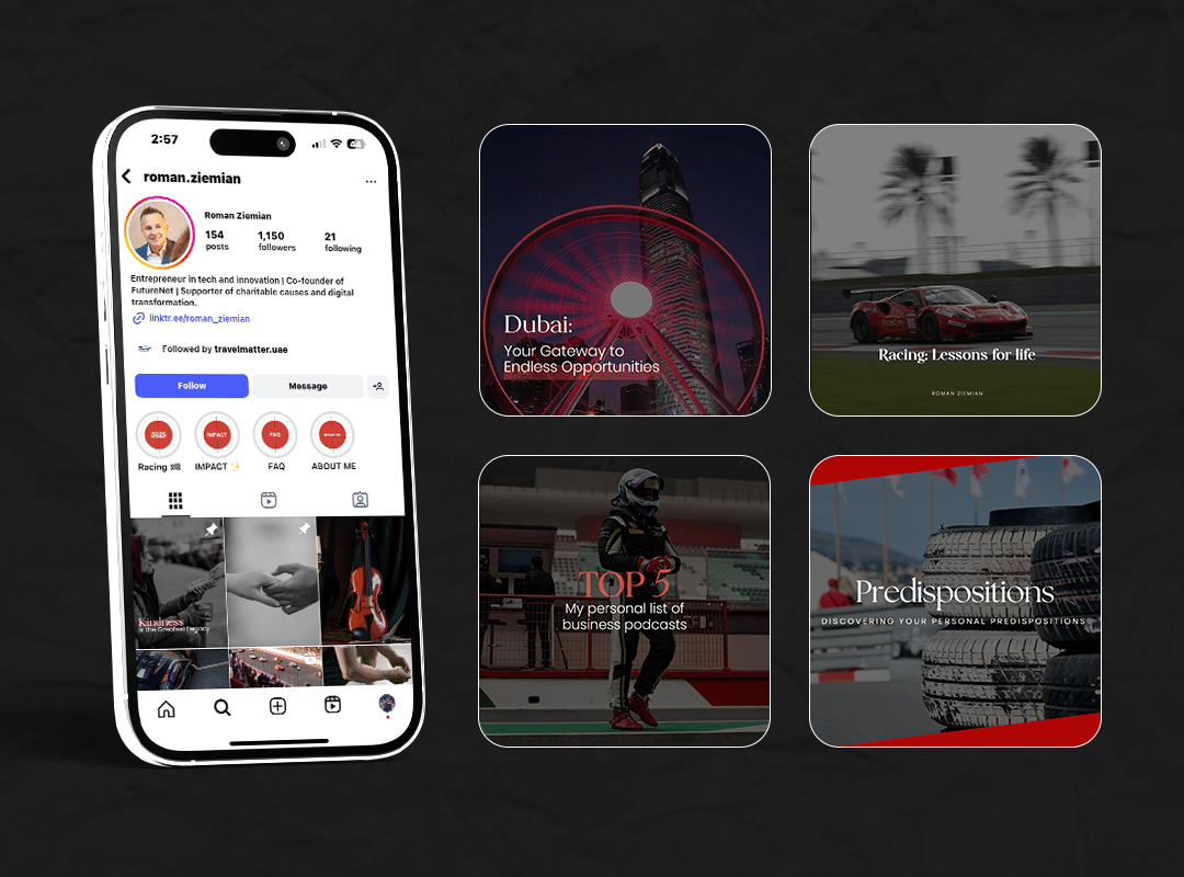 ROMAN-Digital Marketing Company UAE