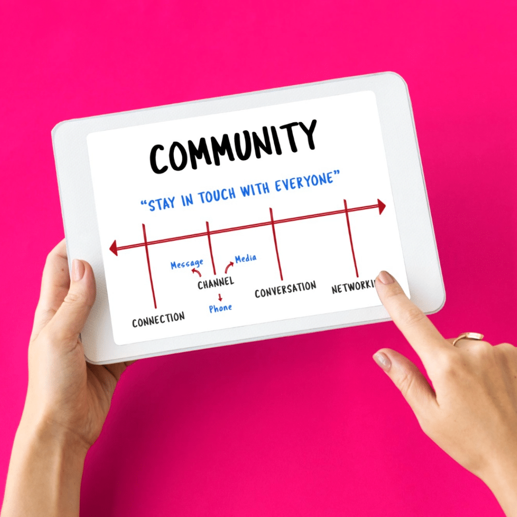 community management agency