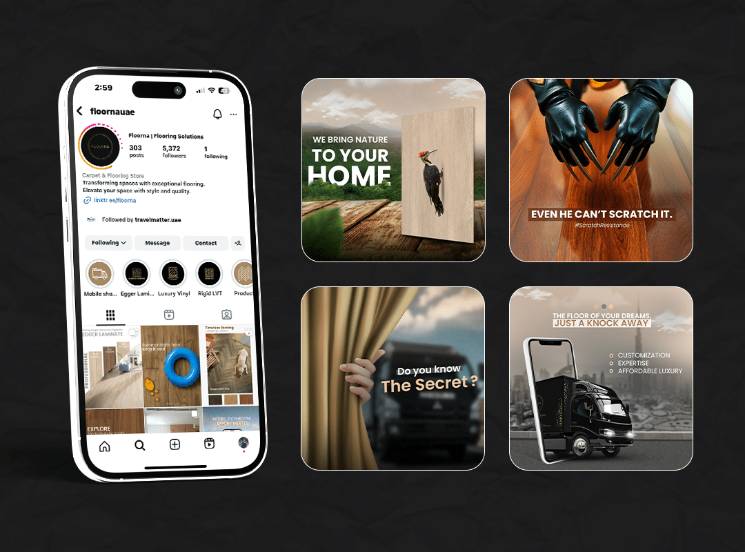 floorna-Digital Marketing Company UAE