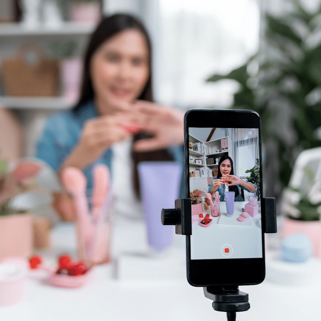 Influencer Marketing Agency
