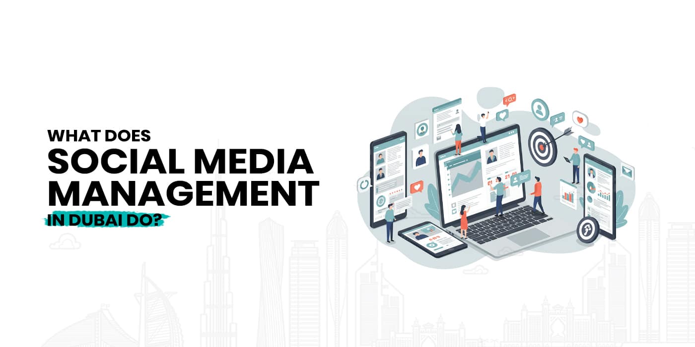 social media management in dubai