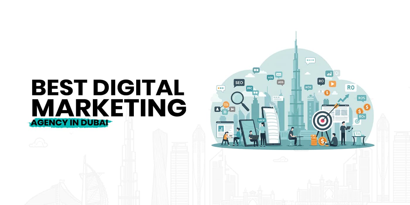 best digital marketing agency in Dubai