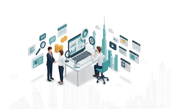marketing agency uae