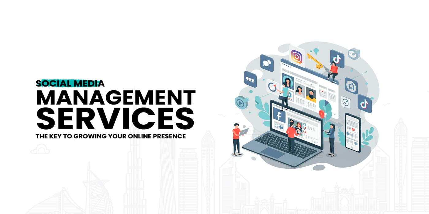 social media management services