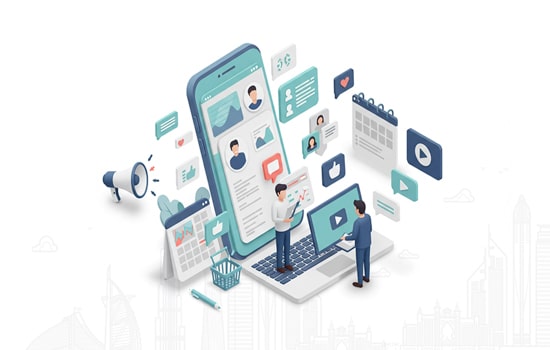 social media management services