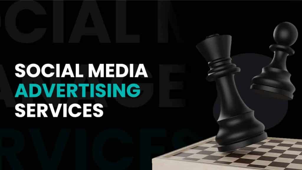social media advertising services