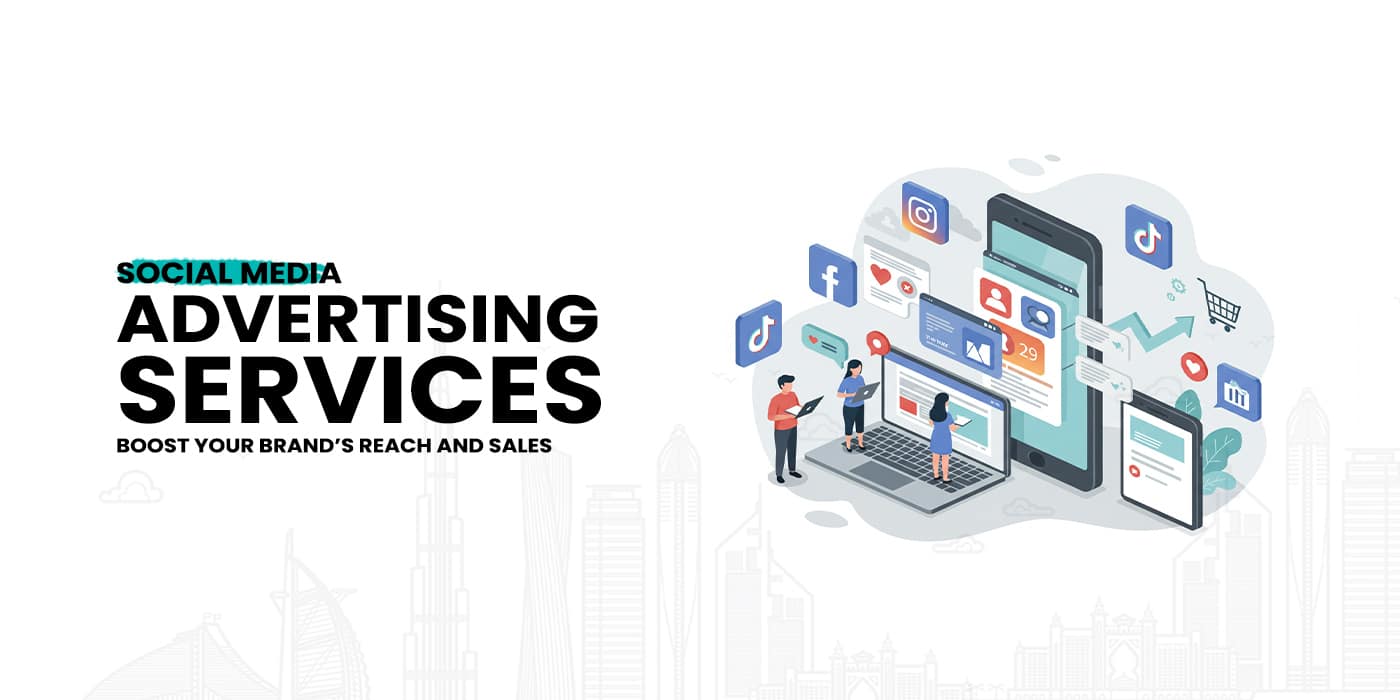 social media advertising services