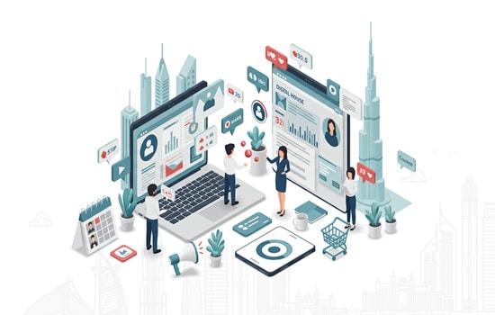 social media marketing companies in uae
