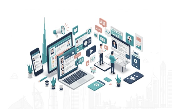 social media management companies