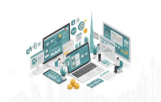 advertising company in uae