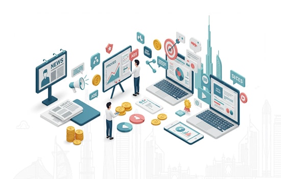 digital advertising marketing