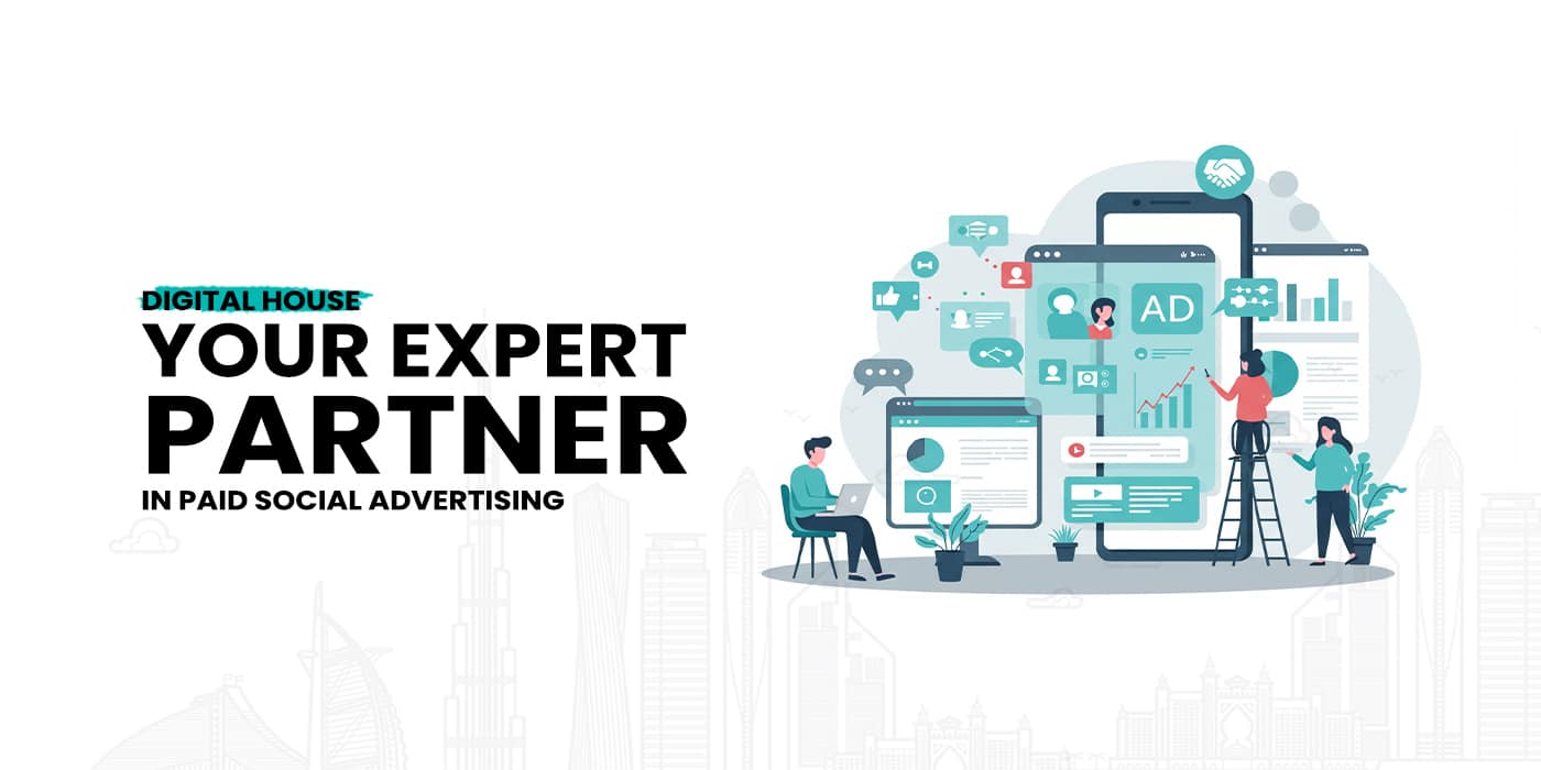 paid social advertising