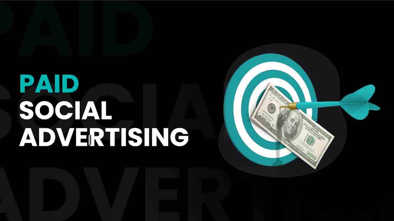 paid social advertising