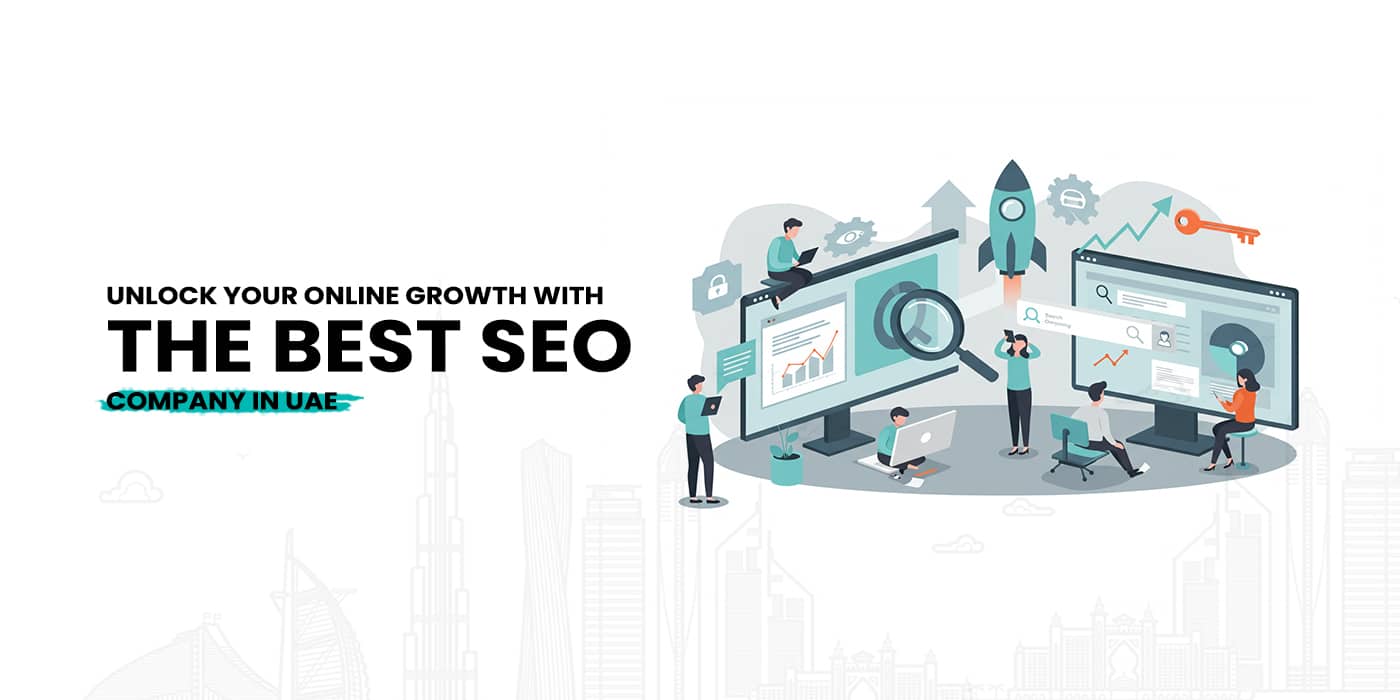 The best seo company in uae