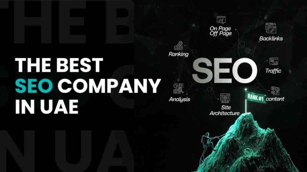 The best seo company in uae