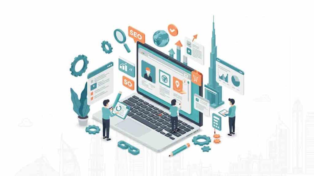 The best seo company in uae