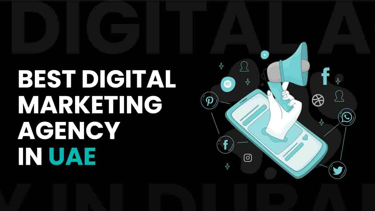 best digital marketing agency in uae