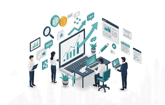 best digital marketing agency in uae