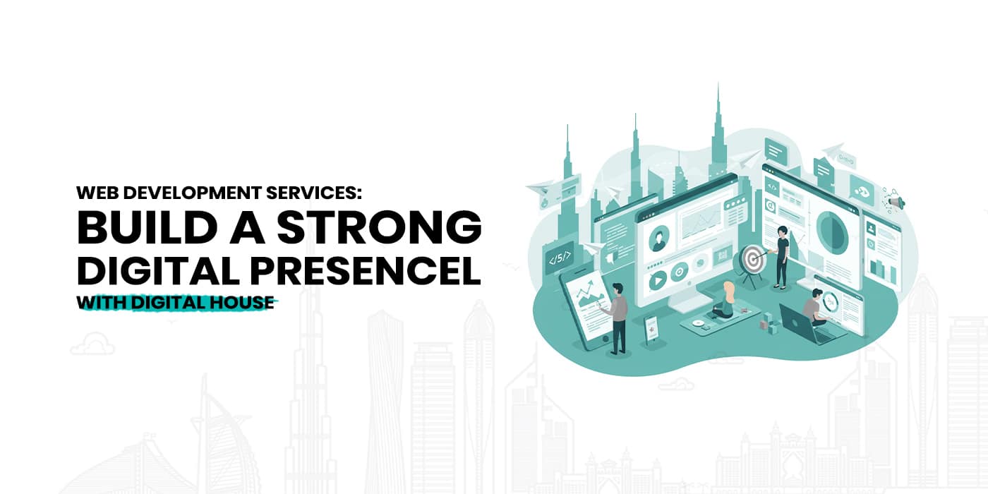 web development services