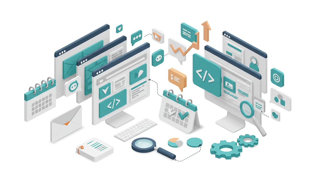 web development services