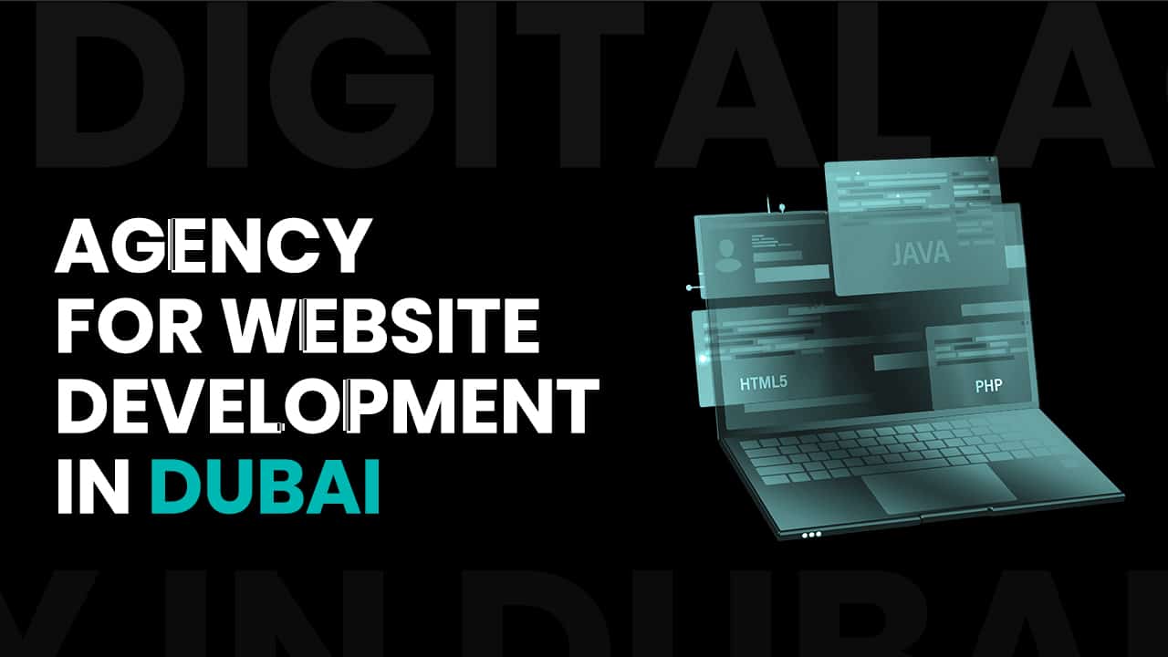 agency for website development in dubai