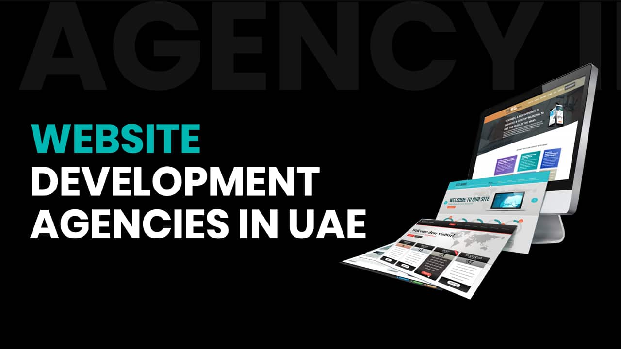 website development agencies in uae