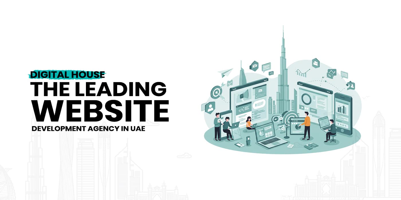 Website Development Agency in UAE