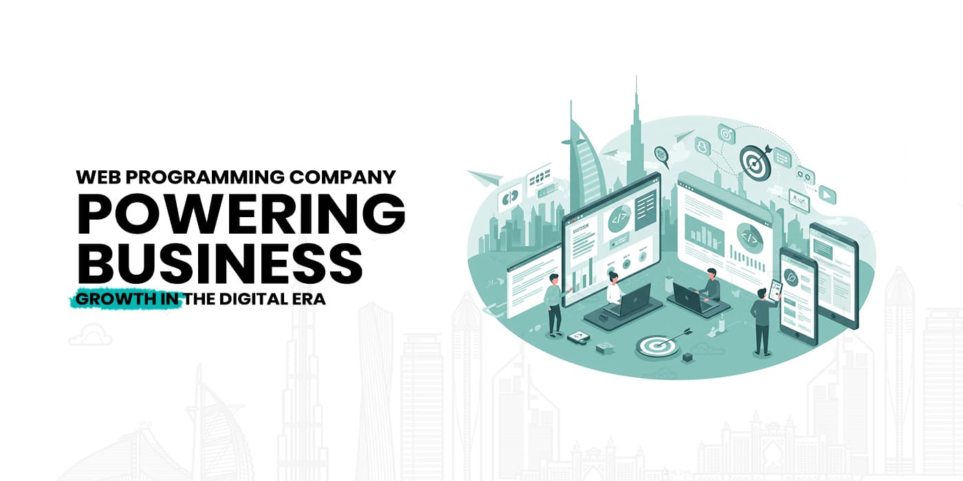 web programming company