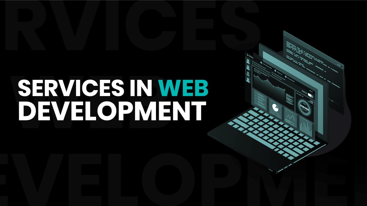 services in web development