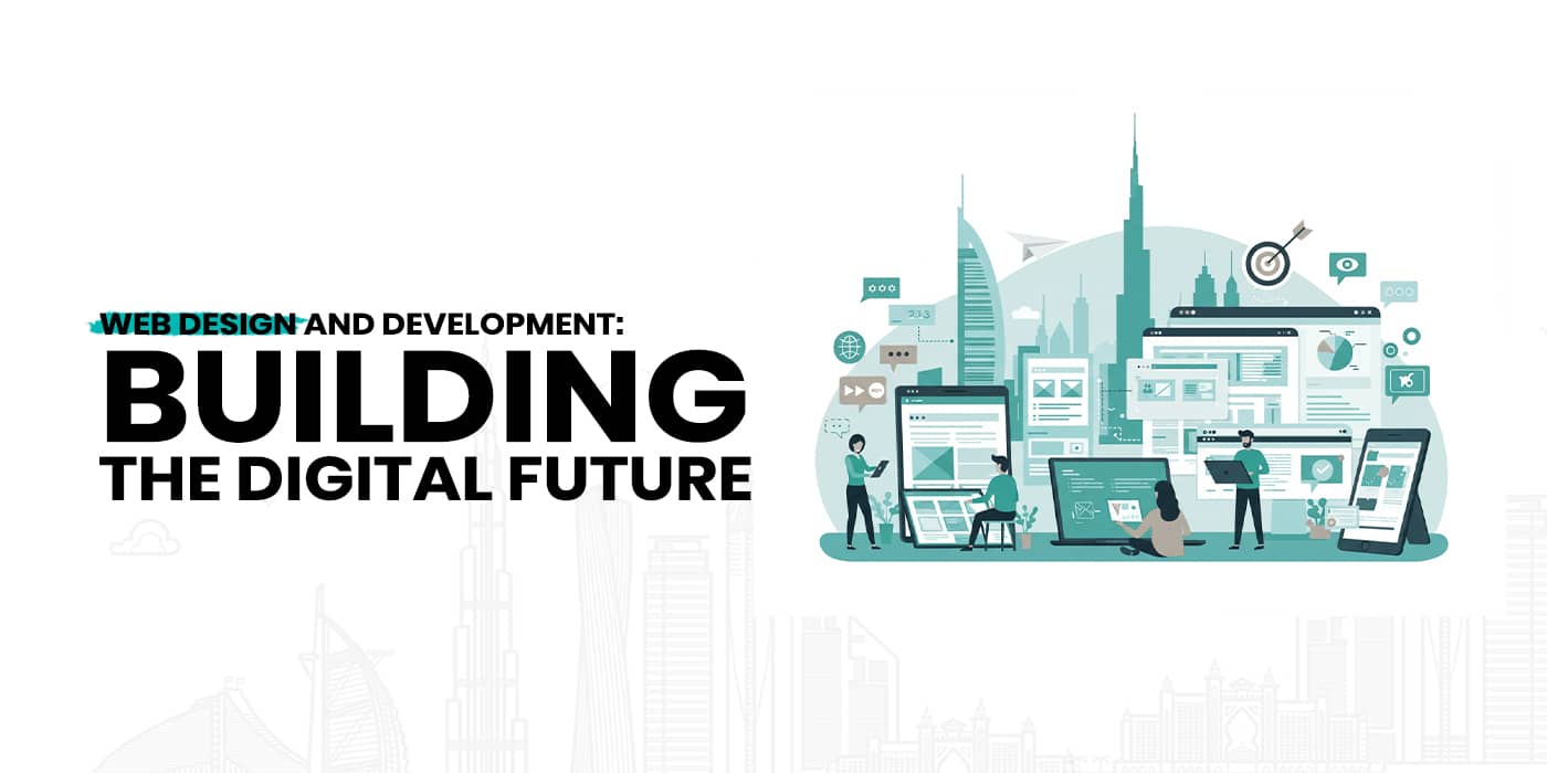 web design and development