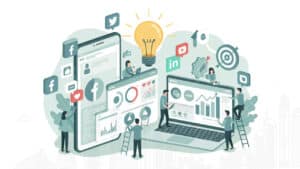 social media management in dubai