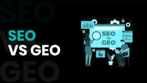 seo vs geo
