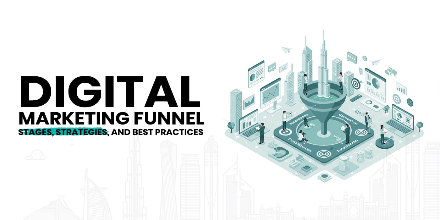 Digital Marketing Funnel