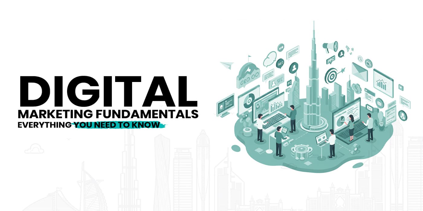 Digital Marketing Fundamentals