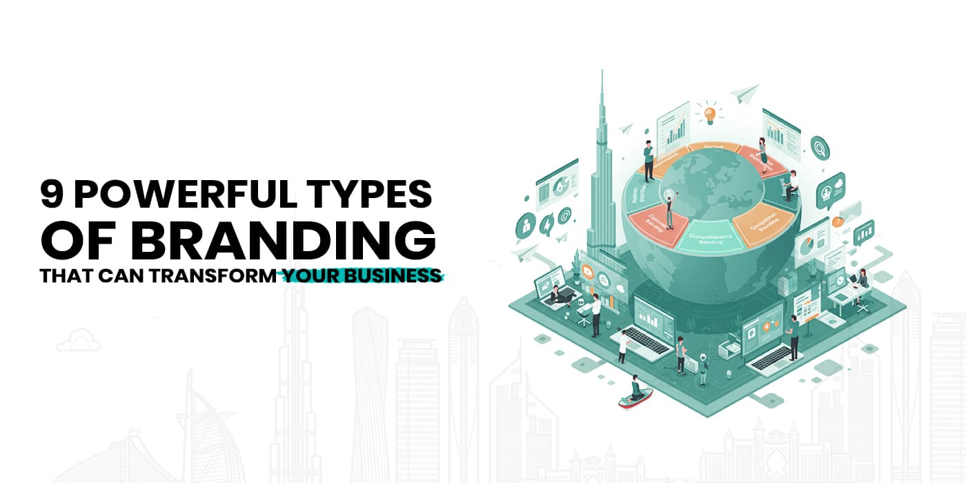 Types of Branding