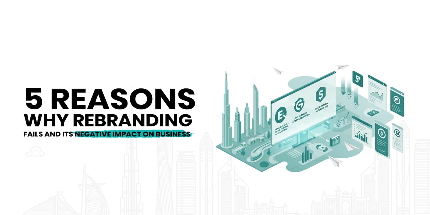 5 Signs of Bad Rebranding — Fix Them with Digital House