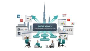 digital marketing company uae