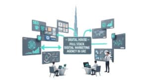 full stack digital marketing agency