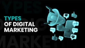 8 types of digital marketing
