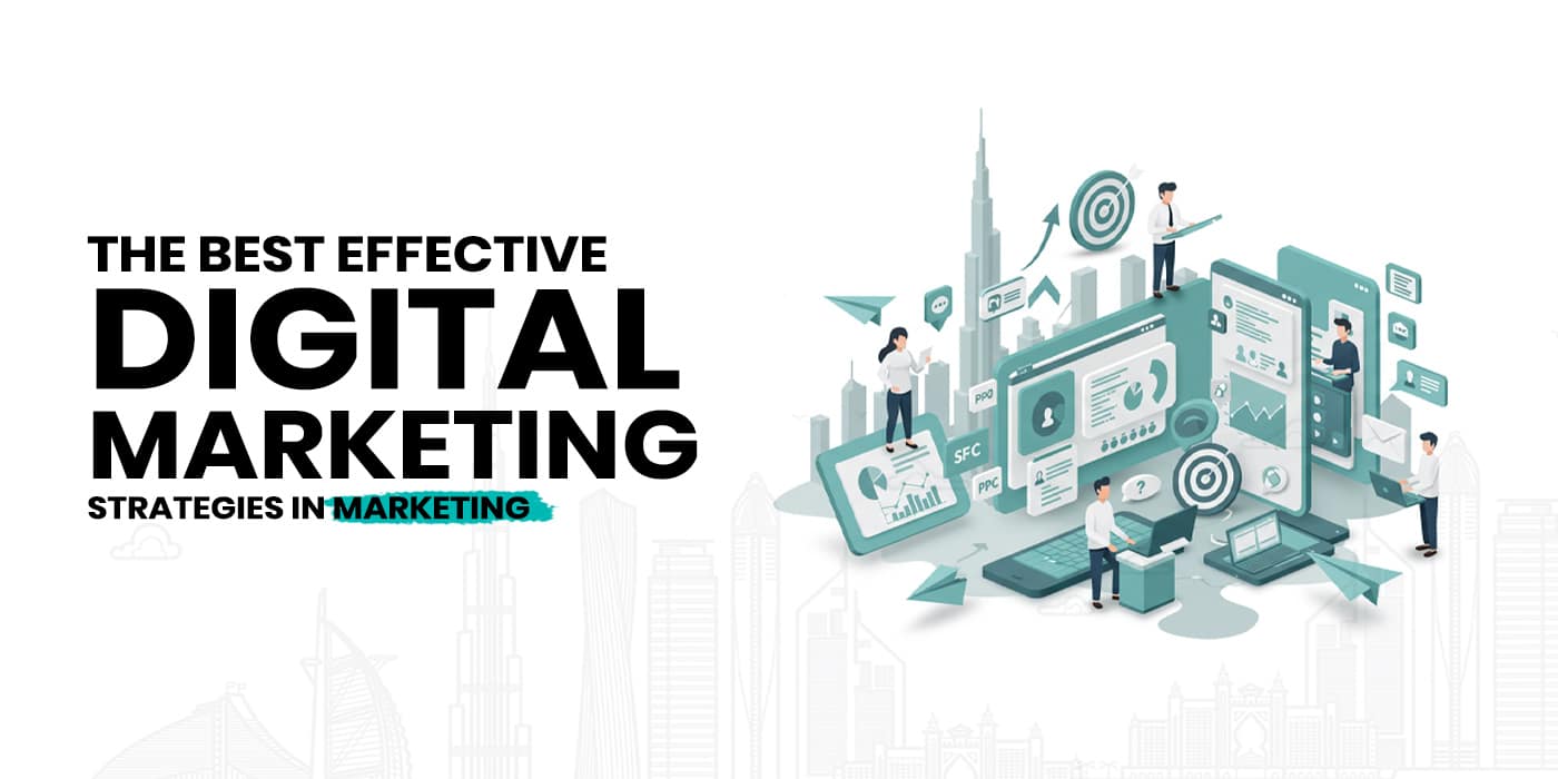 Digital Marketing Strategies