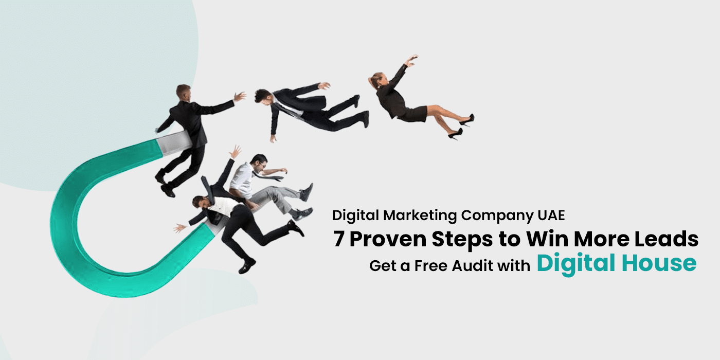 digital marketing company uae